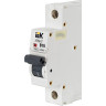Автоматический выключатель IEK ARMAT M06N 1P B 16А - AR-M06N-1-B016