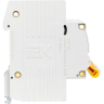 Автоматический выключатель IEK ВА47-100 3Р 80А 10кА С - MVA40-3-080-C