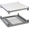 Крыша и основание IEK FORMAT 800х800мм IP54 YKM40D-FO-KO-080-080-54