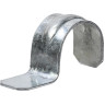 Скоба металлическая однолапковая IEK ELASTA для монтажного пистолета d=16-17мм - ET-MP40D-SO-016-01-100